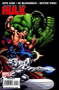 Обложка Комикса: «Hulk (Vol. 2): #10»