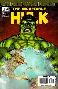 Обложка Комикса: «Incredible Hulk (Vol. 2): #106»