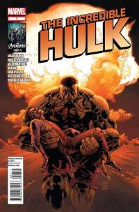 Обложка Комикса: «Incredible Hulk (Vol. 3): #7»