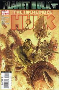 Обложка Комикса: «Incredible Hulk (Vol. 2): #101»