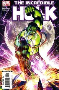 Обложка Комикса: «Incredible Hulk (Vol. 2): #90»