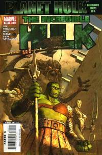 Обложка Комикса: «Incredible Hulk (Vol. 2): #100»