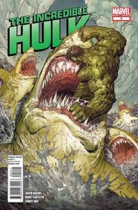 Обложка Комикса: «Incredible Hulk (Vol. 3): #2»