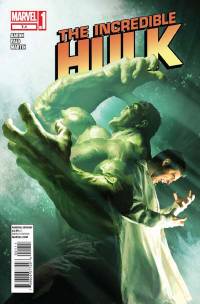 Обложка Комикса: «Incredible Hulk (Vol. 3): #7.1»