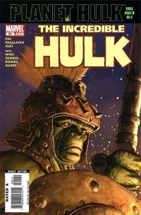 Обложка Комикса: «Incredible Hulk (Vol. 2): #94»