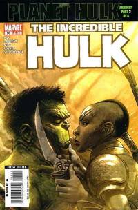 Обложка Комикса: «Incredible Hulk (Vol. 2): #98»