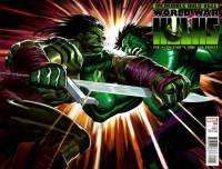 Обложка Комикса: «Incredible Hulk: #611»