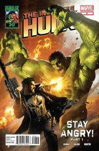 Обложка Комикса: «Incredible Hulk (Vol. 3): #8»