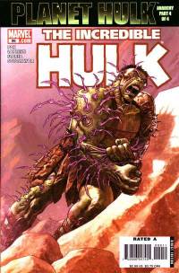 Обложка Комикса: «Incredible Hulk (Vol. 2): #99»