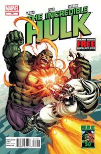 Обложка Комикса: «Incredible Hulk (Vol. 3): #15»
