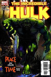 Обложка Комикса: «Incredible Hulk (Vol. 2): #88»