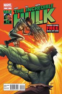Обложка Комикса: «Incredible Hulk (Vol. 3): #14»