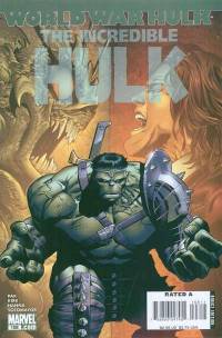 Обложка Комикса: «Incredible Hulk (Vol. 2): #108»