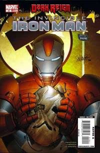 Обложка Комикса: «Invincible Iron Man: #19»