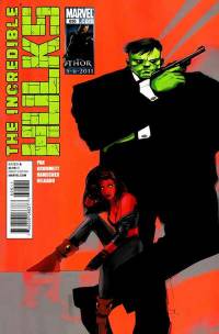 Обложка Комикса: «Incredible Hulks: #626»