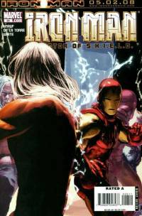 Обложка Комикса: «Iron Man (Vol. 4): #26»