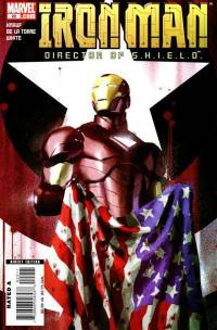 Обложка Комикса: «Iron Man (Vol. 4): #22»