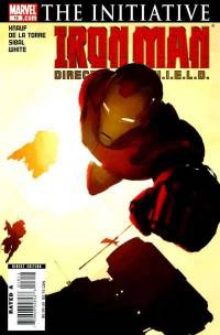 Обложка Комикса: «Iron Man (Vol. 4): #16»