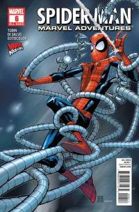 Обложка Комикса: «Marvel Adventures: Spider-Man (Vol. 2): #6»