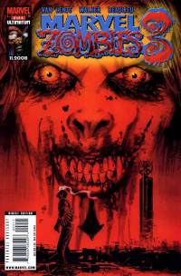 Обложка Комикса: «Marvel Zombies 3: #2»