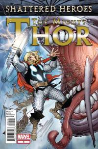 Обложка Комикса: «Mighty Thor (Vol. 2): #9»