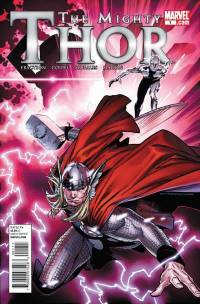 Обложка Комикса: «Mighty Thor (Vol. 2): #1»