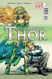 Обложка Комикса: «Mighty Thor (Vol. 2): #14»
