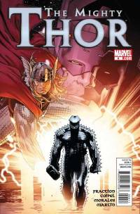 Обложка Комикса: «Mighty Thor (Vol. 2): #6»