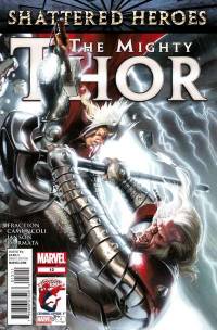 Обложка Комикса: «Mighty Thor (Vol. 2): #12»