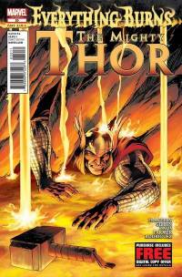 Обложка Комикса: «Mighty Thor (Vol. 2): #20»