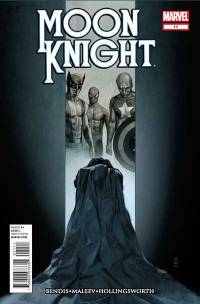 Обложка Комикса: «Moon Knight (Vol. 5): #11»