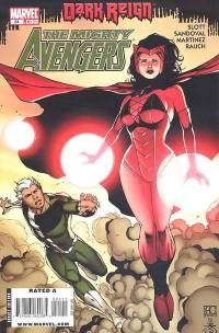 Обложка Комикса: «Mighty Avengers: #24»