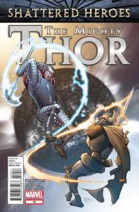 Обложка Комикса: «Mighty Thor (Vol. 2): #10»
