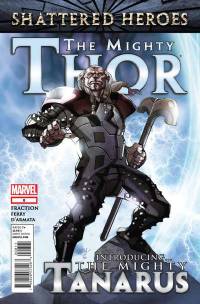Обложка Комикса: «Mighty Thor (Vol. 2): #8»
