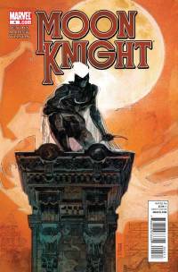 Обложка Комикса: «Moon Knight (Vol. 5): #4»