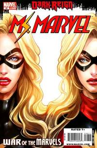 Обложка Комикса: «Ms. Marvel (Vol. 2): #46»