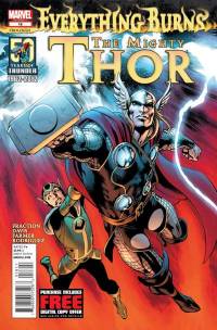 Обложка Комикса: «Mighty Thor (Vol. 2): #18»
