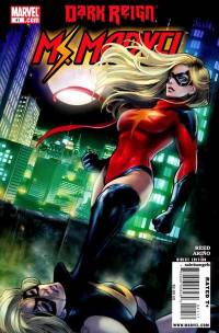 Обложка Комикса: «Ms. Marvel (Vol. 2): #41»