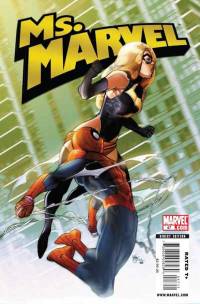 Обложка Комикса: «Ms. Marvel (Vol. 2): #47»