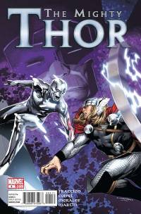 Обложка Комикса: «Mighty Thor (Vol. 2): #4»