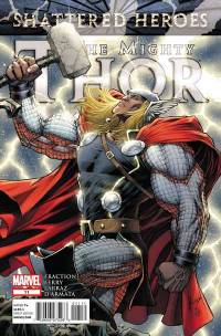 Обложка Комикса: «Mighty Thor (Vol. 2): #11»