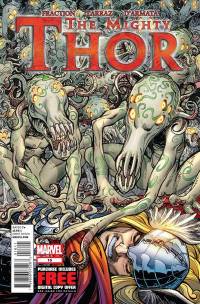 Обложка Комикса: «Mighty Thor (Vol. 2): #16»
