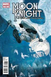 Обложка Комикса: «Moon Knight (Vol. 5): #8»