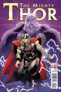 Обложка Комикса: «Mighty Thor (Vol. 2): #2»