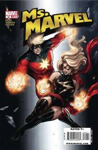 Обложка Комикса: «Ms. Marvel (Vol. 2): #49»