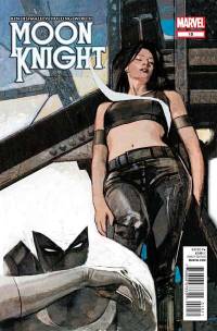 Обложка Комикса: «Moon Knight (Vol. 5): #10»