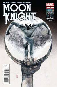 Обложка Комикса: «Moon Knight (Vol. 5): #12»