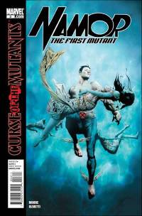 Обложка Комикса: «Namor: The First Mutant: #3»