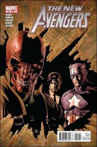 Обложка Комикса: «New Avengers (Vol. 2): #12»