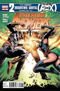 Обложка Комикса: «New Avengers (Vol. 2): #22»
